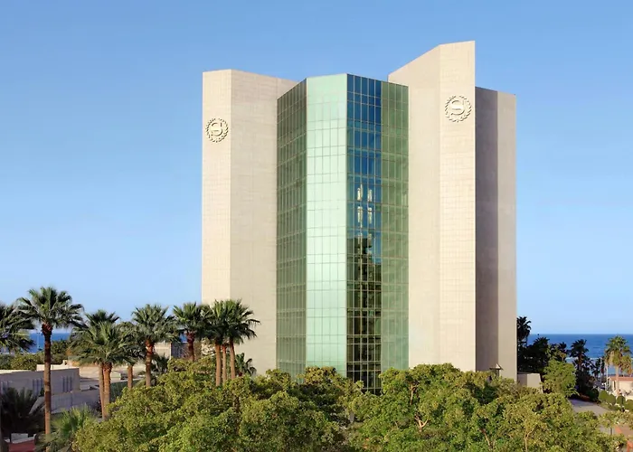 Sheraton Jeddah Hotel